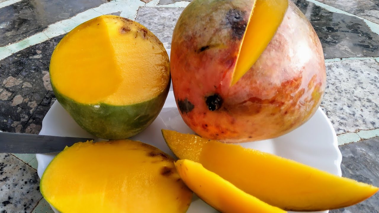 Tommy Atkins - a Mango so unremarkable it is remarkable