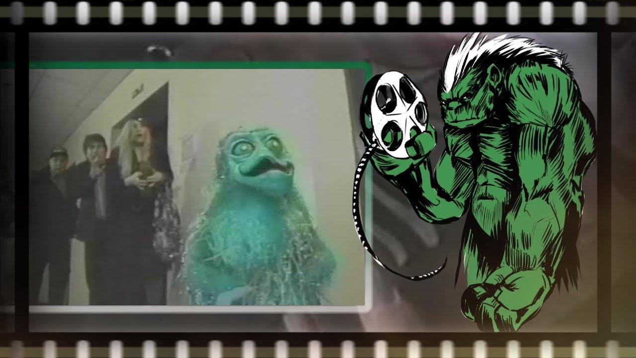 Baby Ghost Trailer Donald G. Jackson