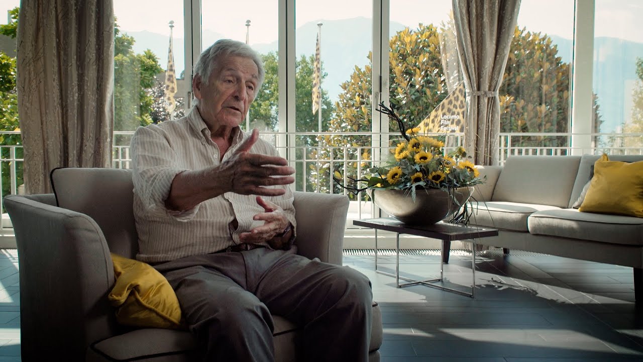 Interview with Costa-Gavras