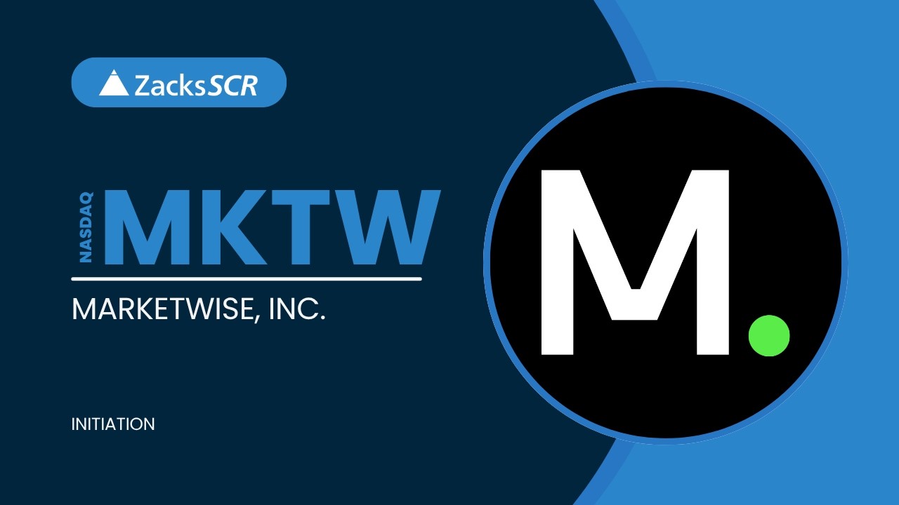 Can MarketWise's Shift to Premium Research Drive the Stock Higher? | Zacks SCR Initiates Coverage