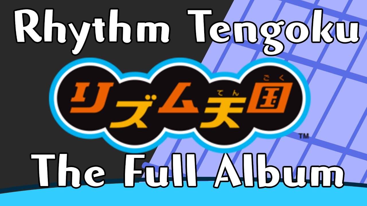 Rhythm Tengoku Lyricised: The Full Album