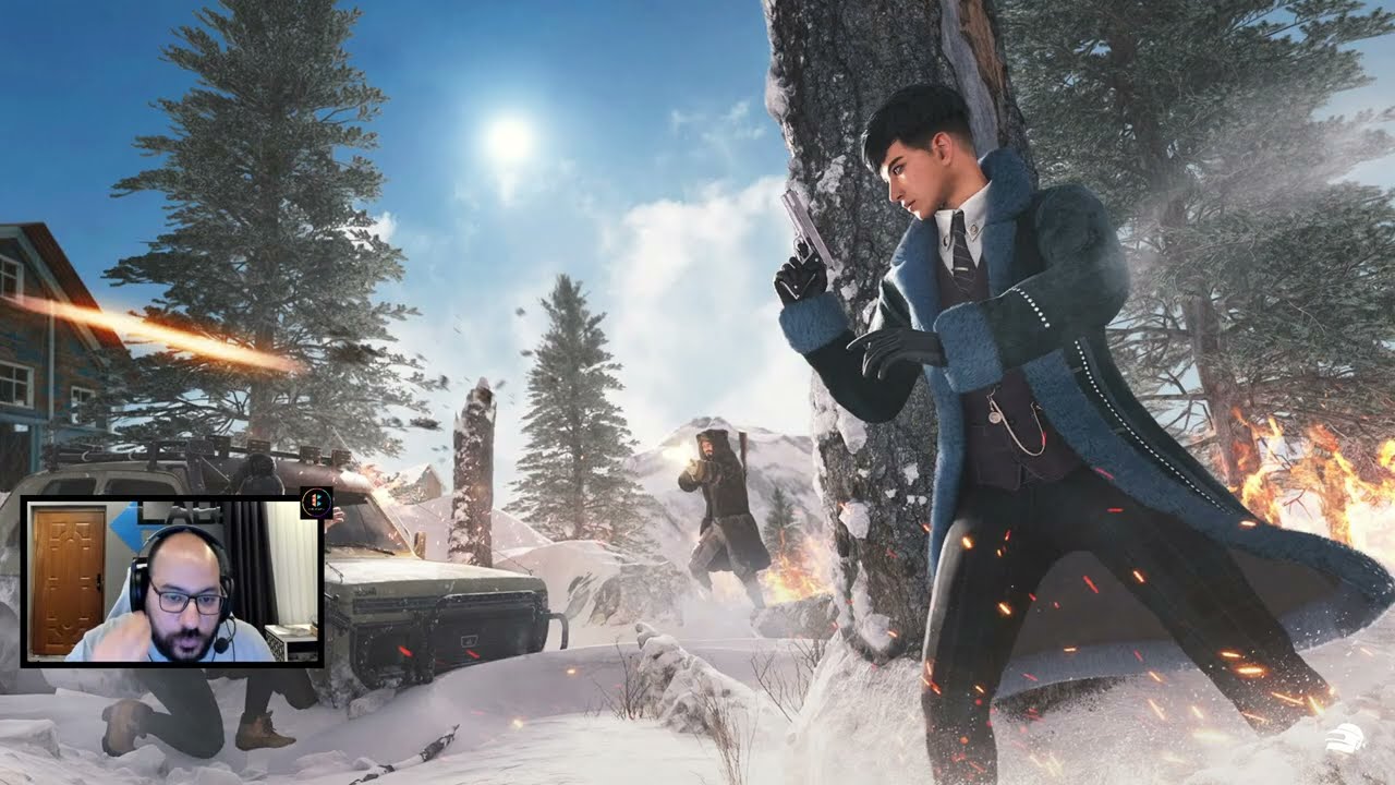 PUBG – لە چێێ؟
