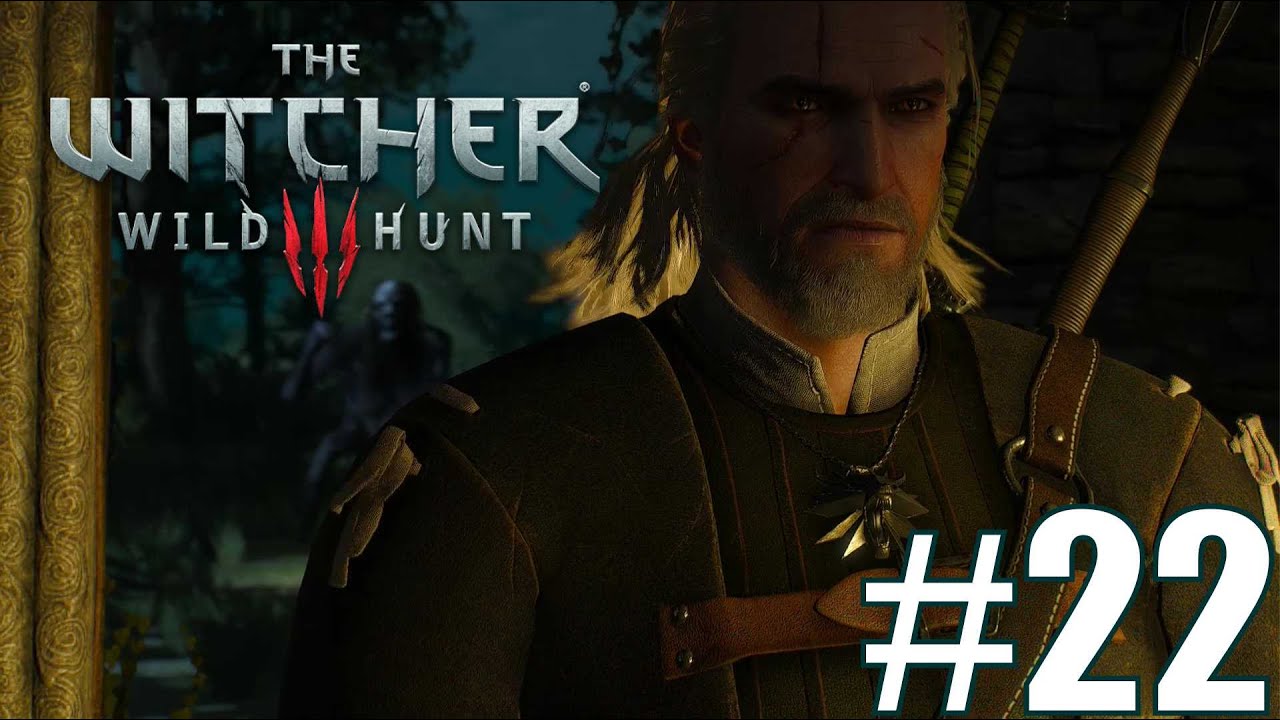 The Witcher 3: Wild Hunt - Parte 22 - Contratos de bruxo em Velen #1