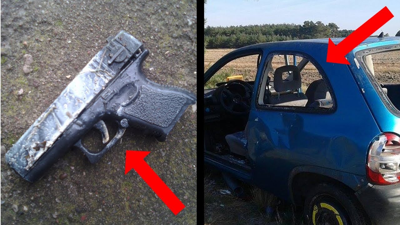 NAJDZIWNIEJSZE RZECZY znalezione przez WIDZ&Oacute;W! 5
