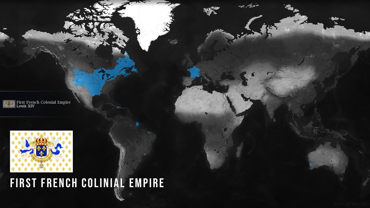 Age of Civilization 2: First French Colonial Empire