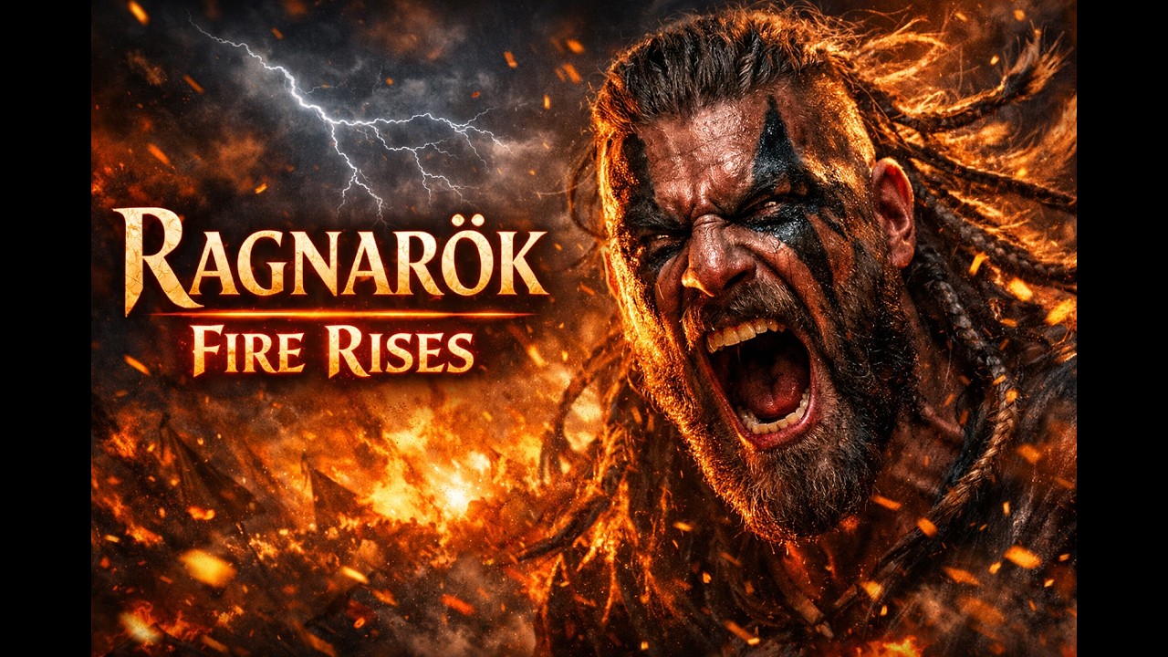 Ragnarök - Saga 6 - by Chris Staar