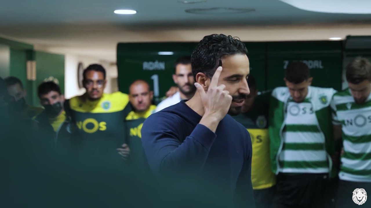 Sporting CP - E se volta a correr bem? - Vídeo motivacional 2021/2022