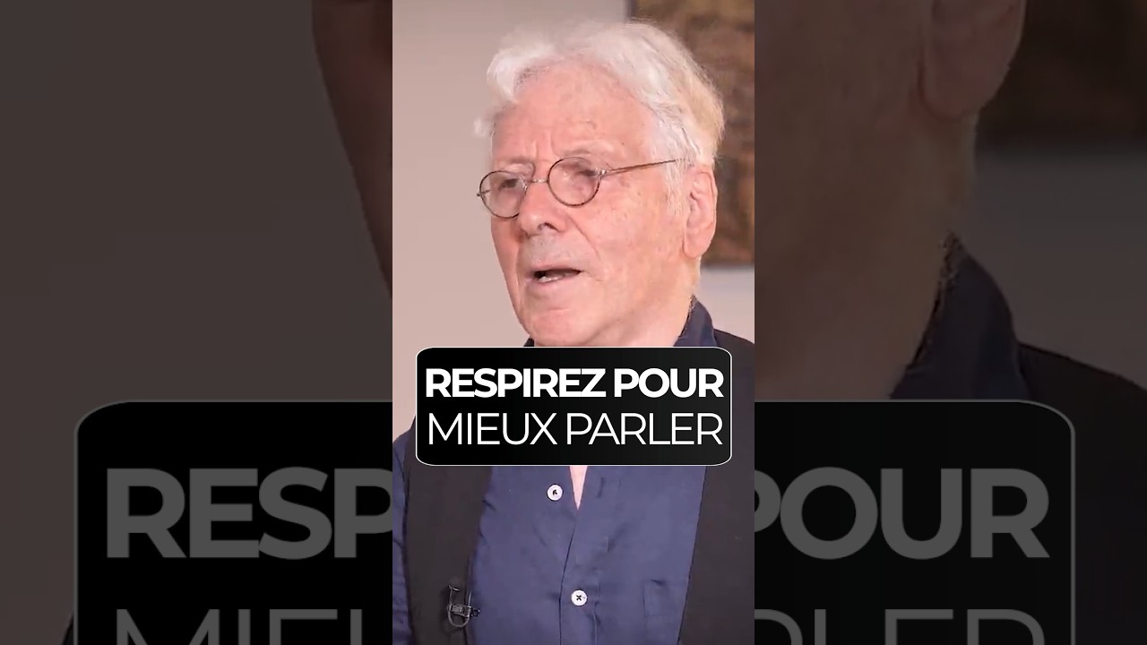 RESPIRATION & PRISE DE PAROLE #prisedeparole #respiration #voix