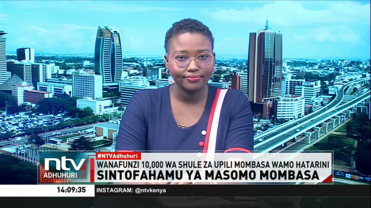 Wanafunzi 10,000 wa shule za upili Mombasa wako hatarini baada ya kukosa karo