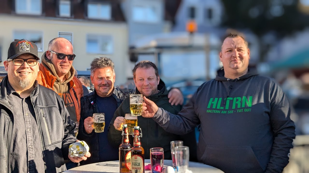 Einzigartige Eindrücke vom Gänsemarkt 2024 in Haltern am See