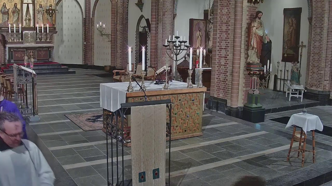 18 februari Aswoensdag