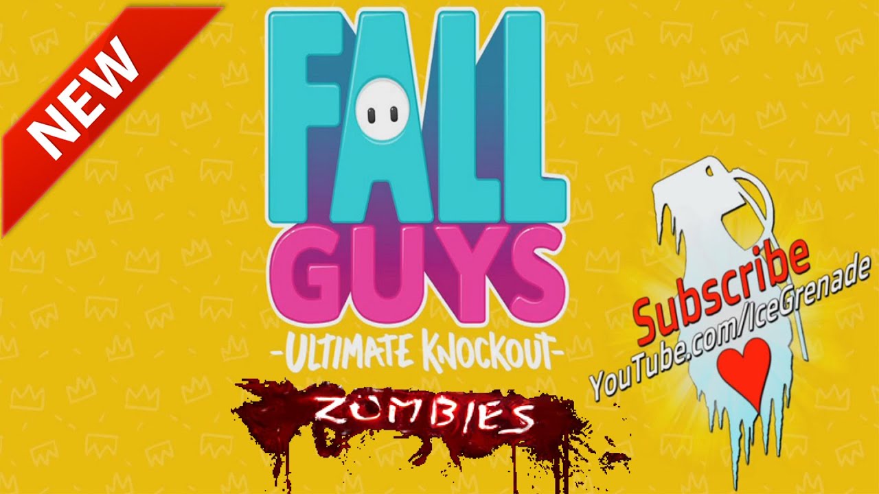 New Fall Guys Zombies Solo (BO3 Custom Zombies)