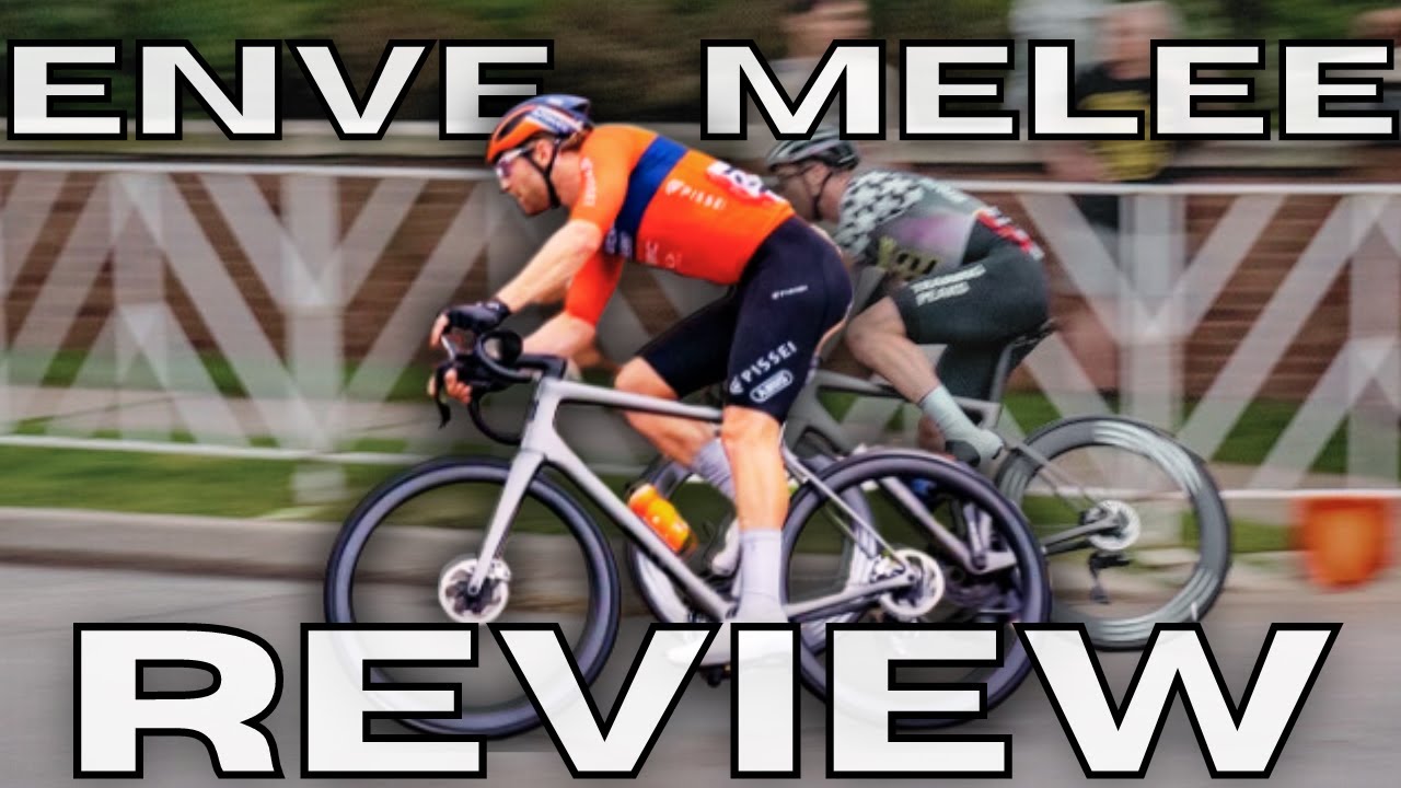 Обзор ближнего боя ENVE