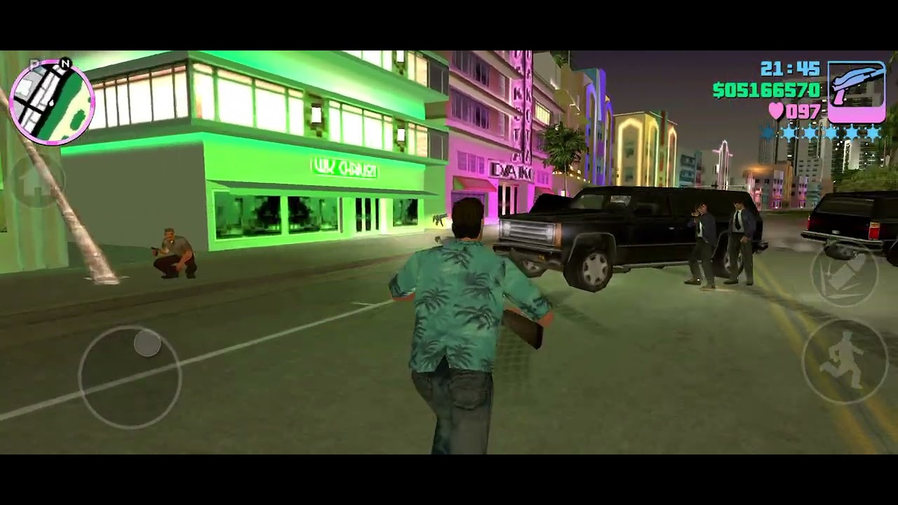 GTA VICE CITY ANDROID GAMEPLAY PART 226 VICKY CHAUHAN 