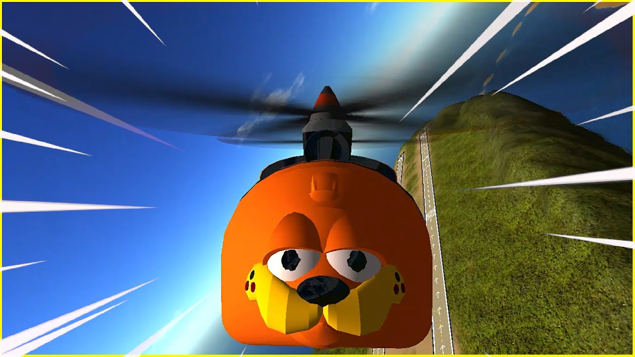 Getting High with Garfield
