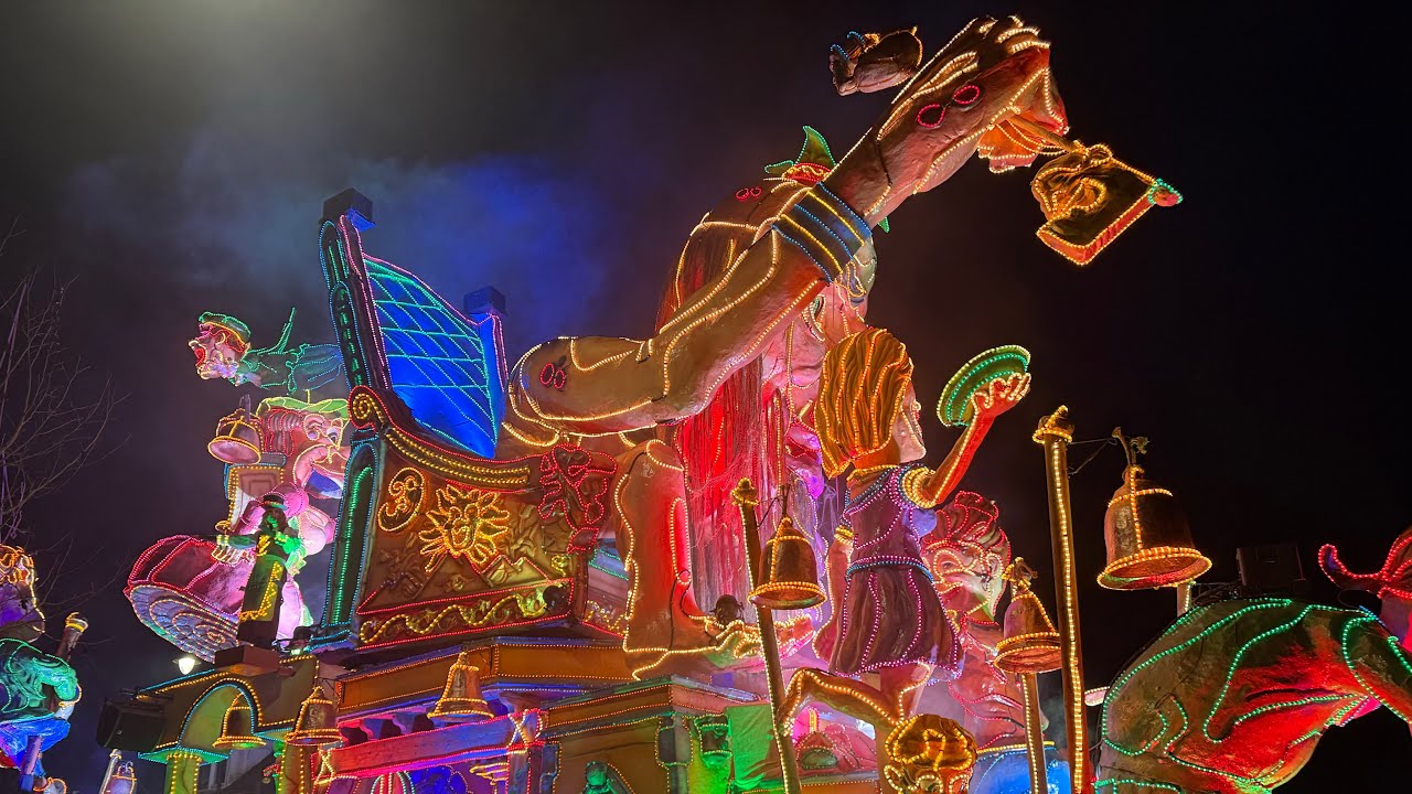 STANDDAARBUITEN BC THE KIDS Carnaval 2026