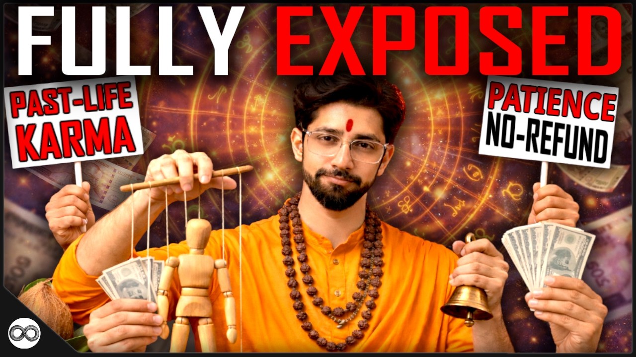 Astrology Scam :  No Rules, No Proofs