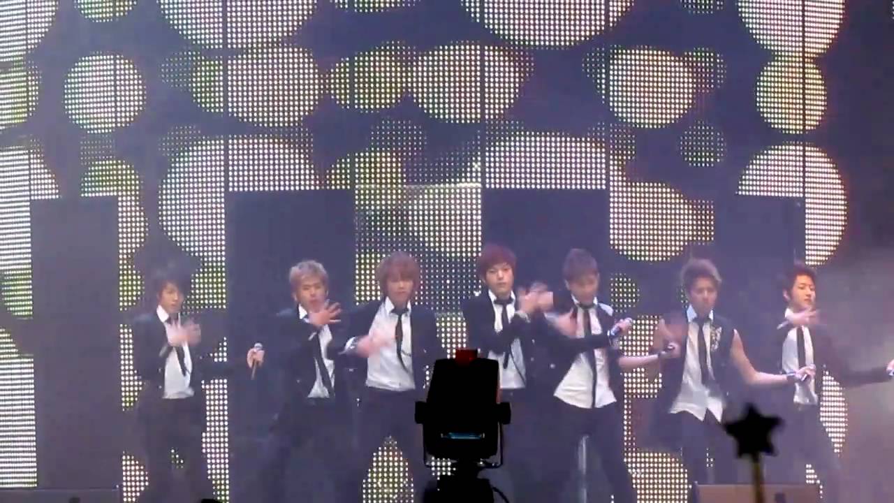 Infinite - Come Back Again [Kpop Night Fancam]