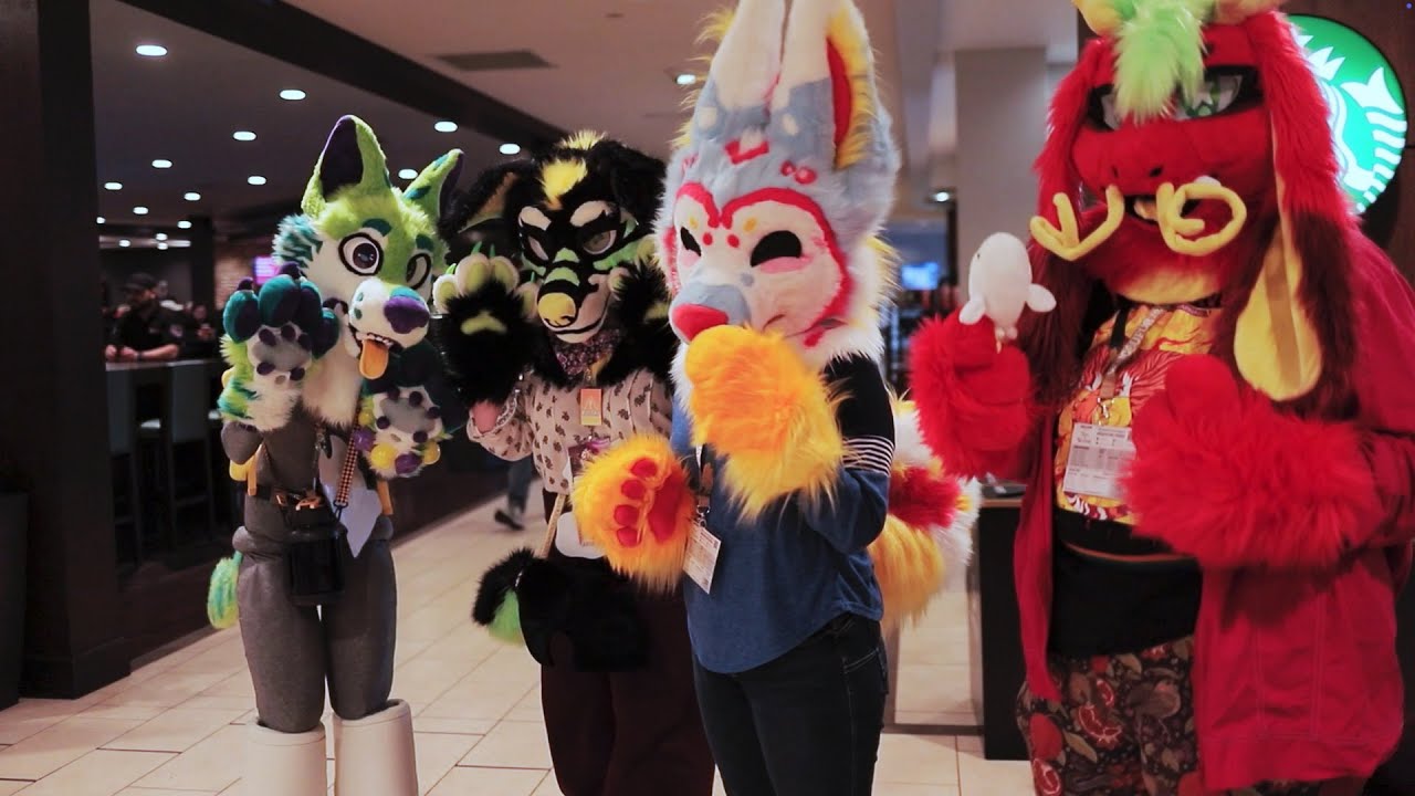 Vancoufur 2025 Vlog