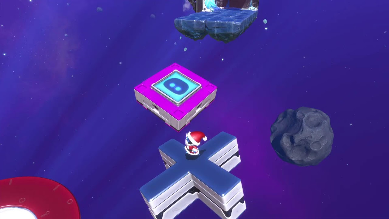 Astro bot