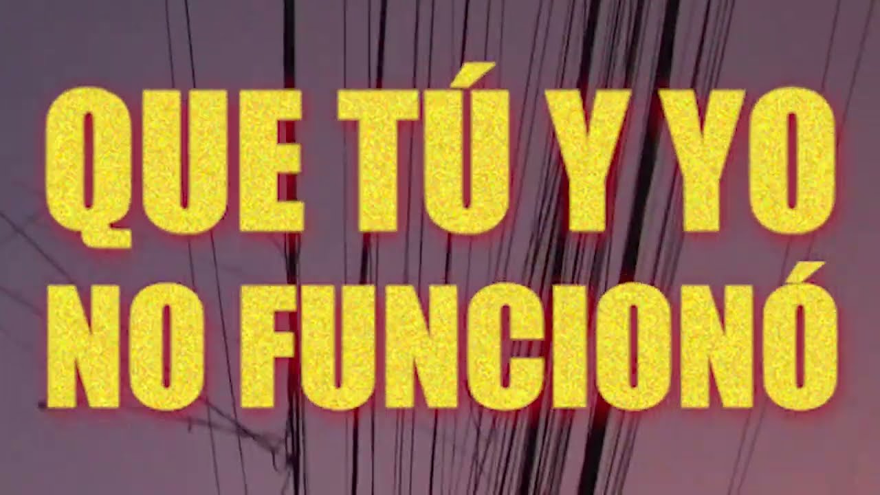 YARDIGANS - Lover Over (Videoclip Oficial)