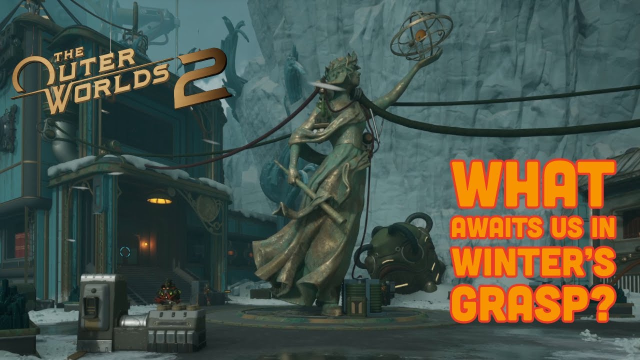 The Outer Worlds 2: The Road to Winter's Grasp