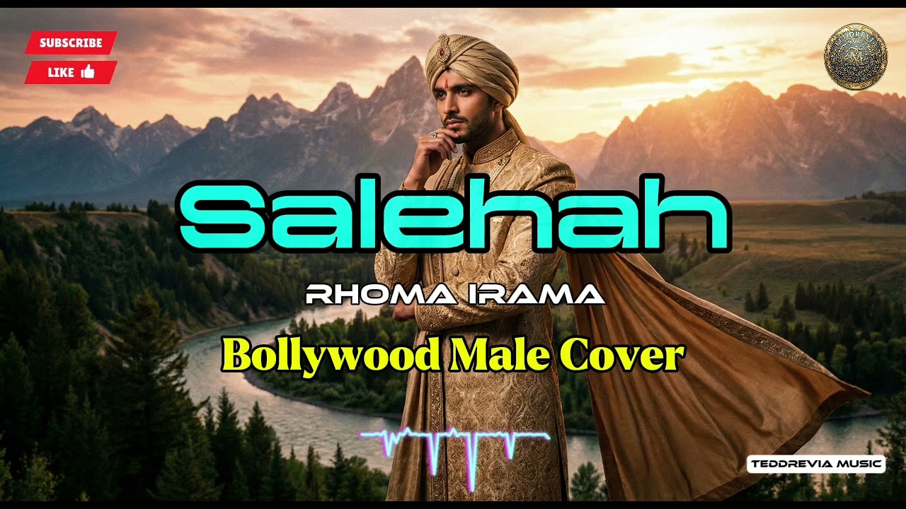 SALEHAH | RHOMA IRAMA | BOLLYWOOD MUSIC COVER