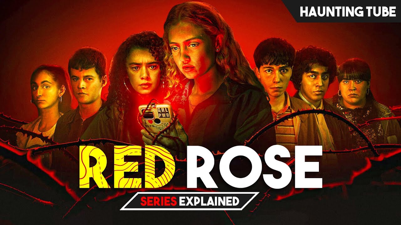 APP Which K!LLS, Records & Takes Over Your Social Media - Red Rose Explained in Hindi |Haunting Tube
