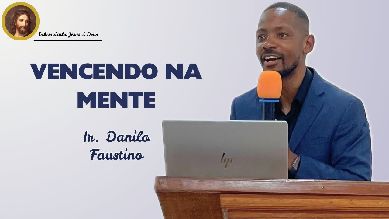Culto dominical! Tema: Vencendo na mente. Ir. Danilo Faustino 