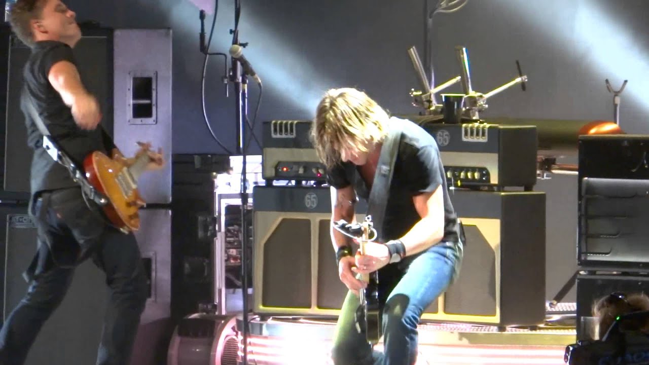 Somebody Like You-Keith Urban-Tampa 2013