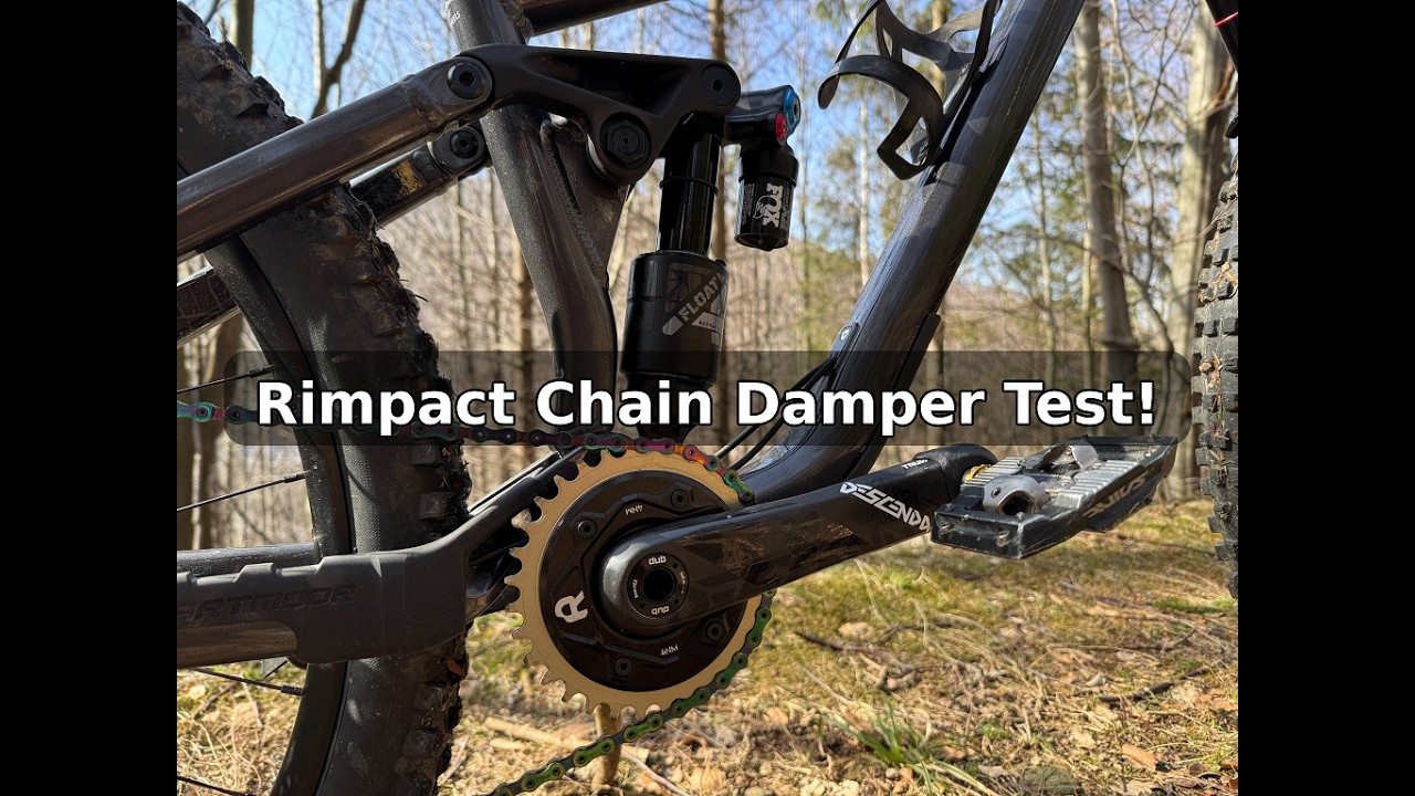 Rimpact Chain Damper (test)