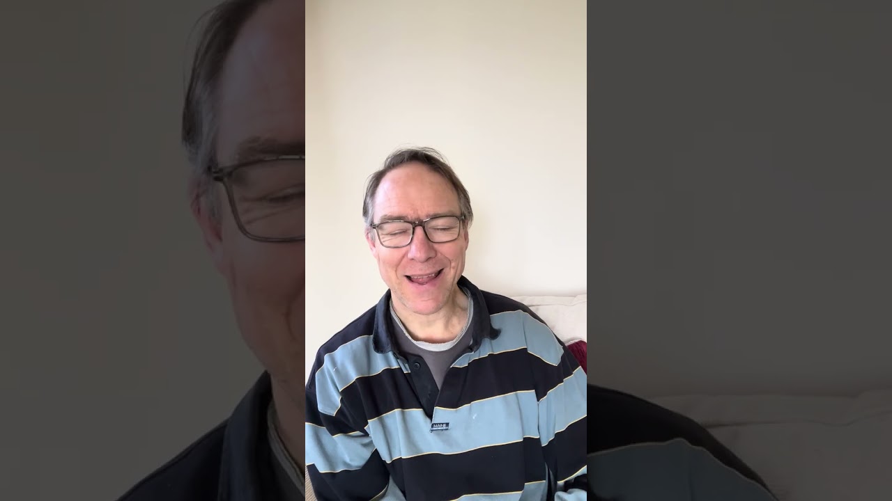 Almost 5 minute reflection for Wednesday 18th February 2026