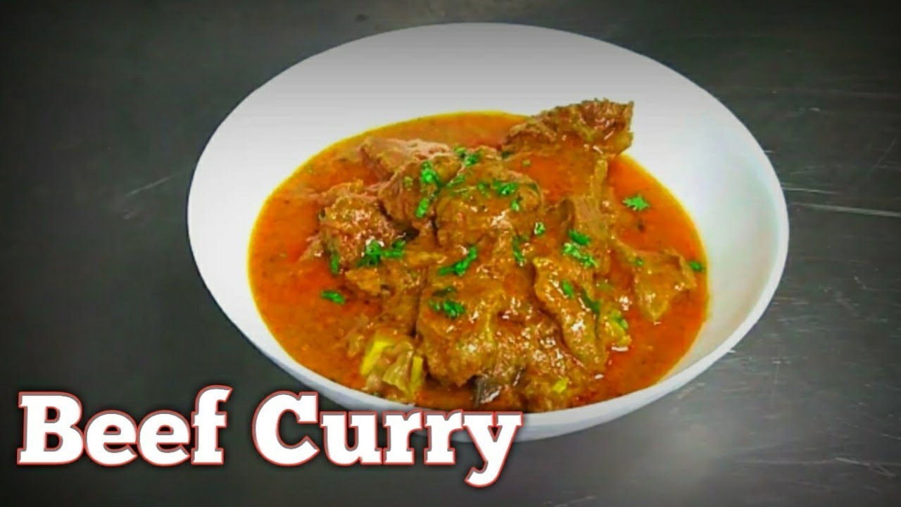 Beef Curry Bangladeshi style| Bangladeshi Beef Curry Recipe Chef Kayum Kitchen