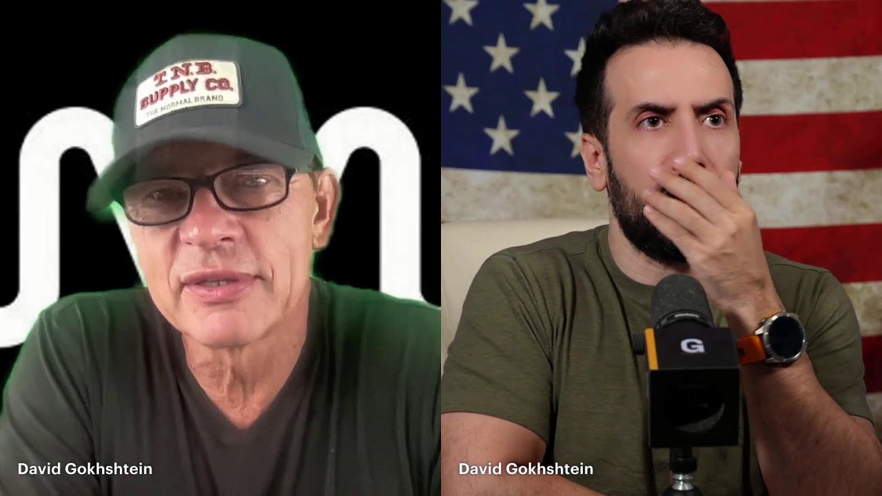 Rob Nelson в прямом эфире при поддержке GNN