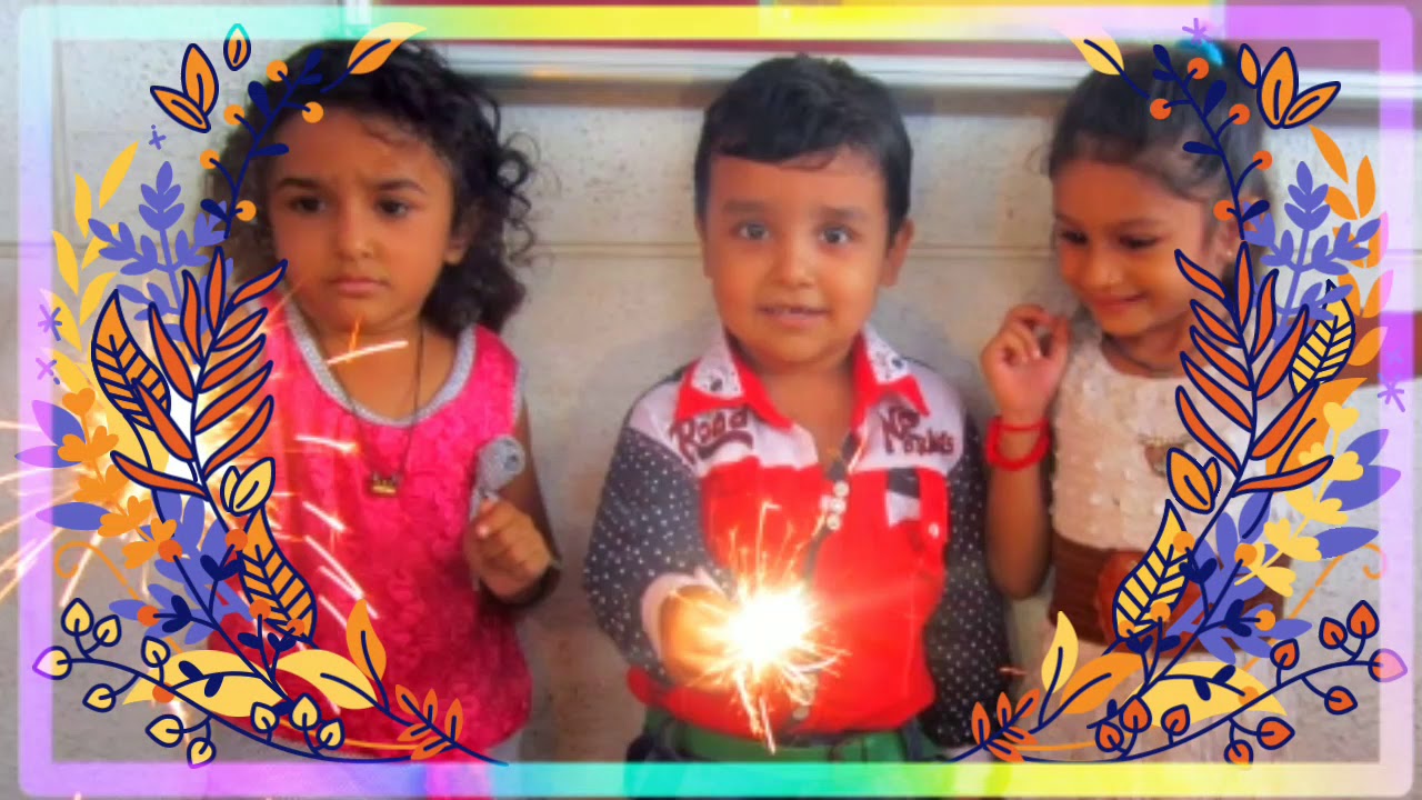 Diwali Celebrations Memories