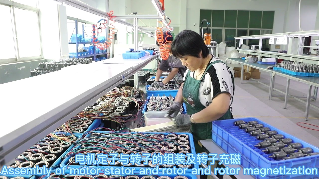 Our factory introduce,we manufacture stepper motor,servo motor and driver