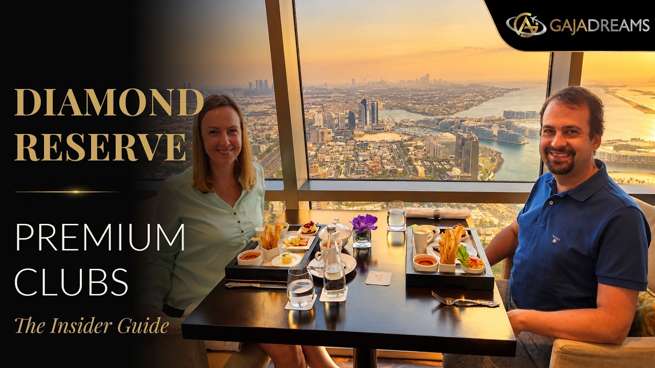 Hilton Diamond Reserve Premium Clubs: What They&rsquo;re Really Like