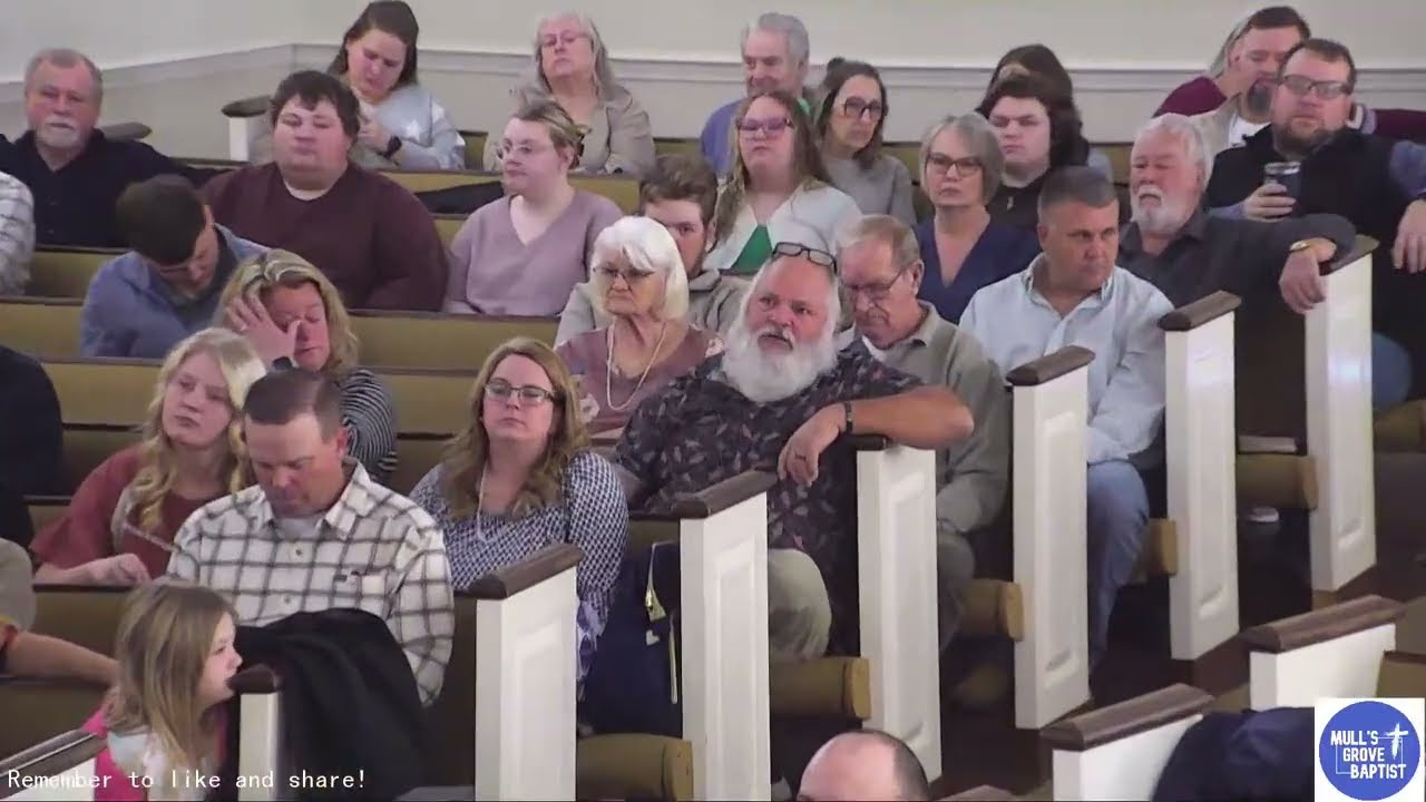 Sunday Morning Service 2-22-2026