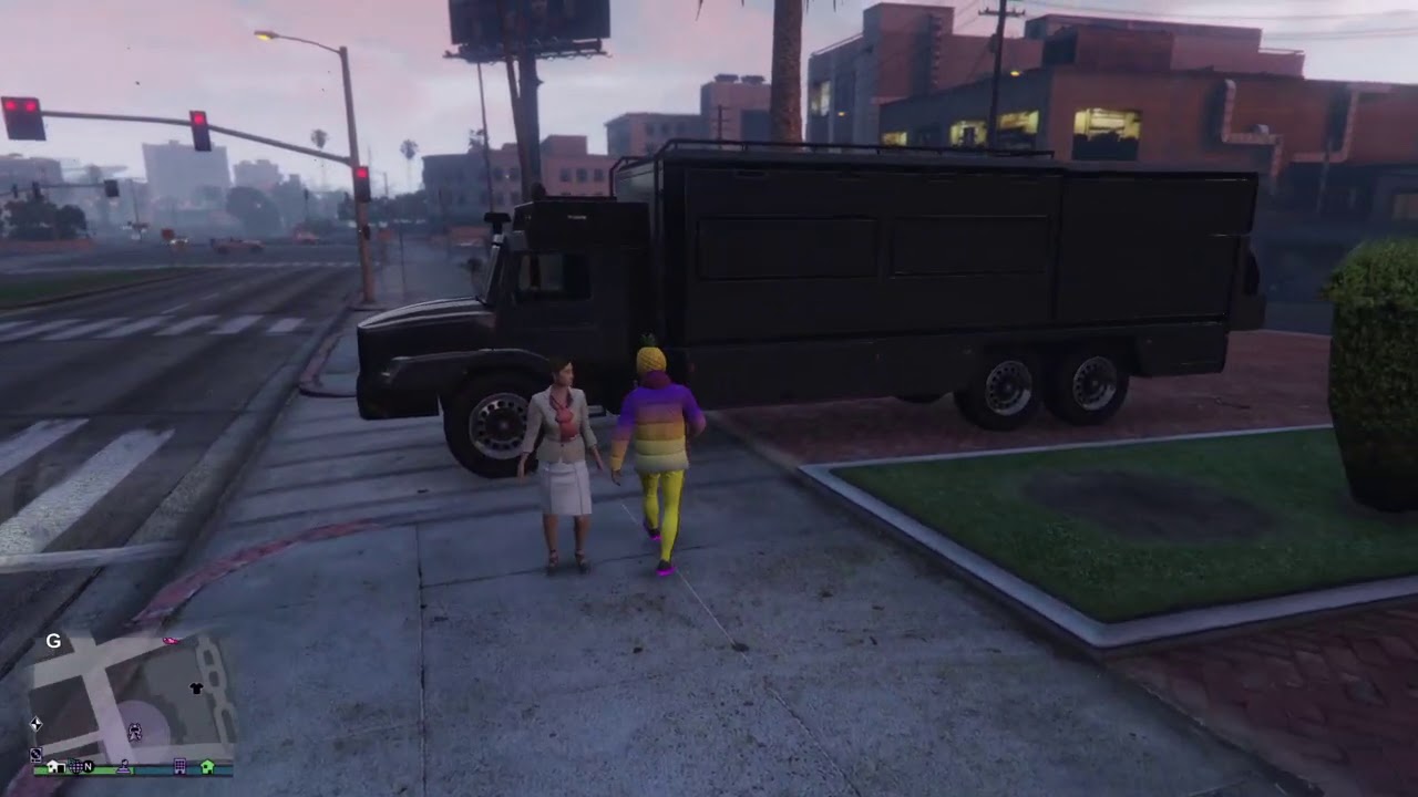Missing my Oppressor MK II - Grand Theft Auto V ( 2 )