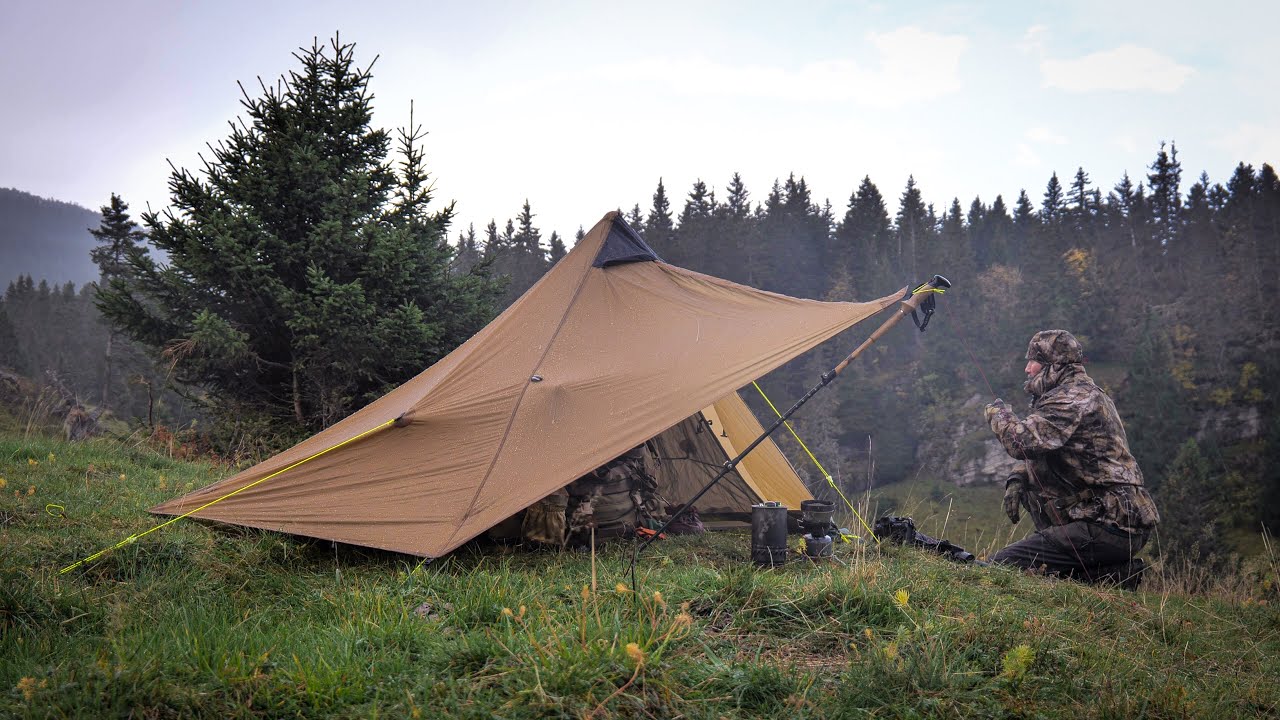 4 jours en montagne : baroud, bivouac, faune sauvage en Chartreuse