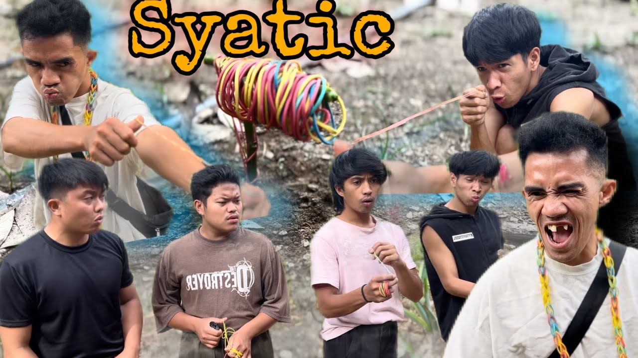 LASTIKO “syatic” | BATANG 90’s