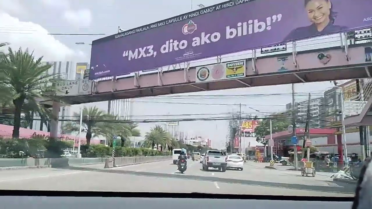 Met Live D.Macapagal Blvd.Pasay to Brgy.166 Pasay (JAM ORIG VIDEOS)March 6,2025,05