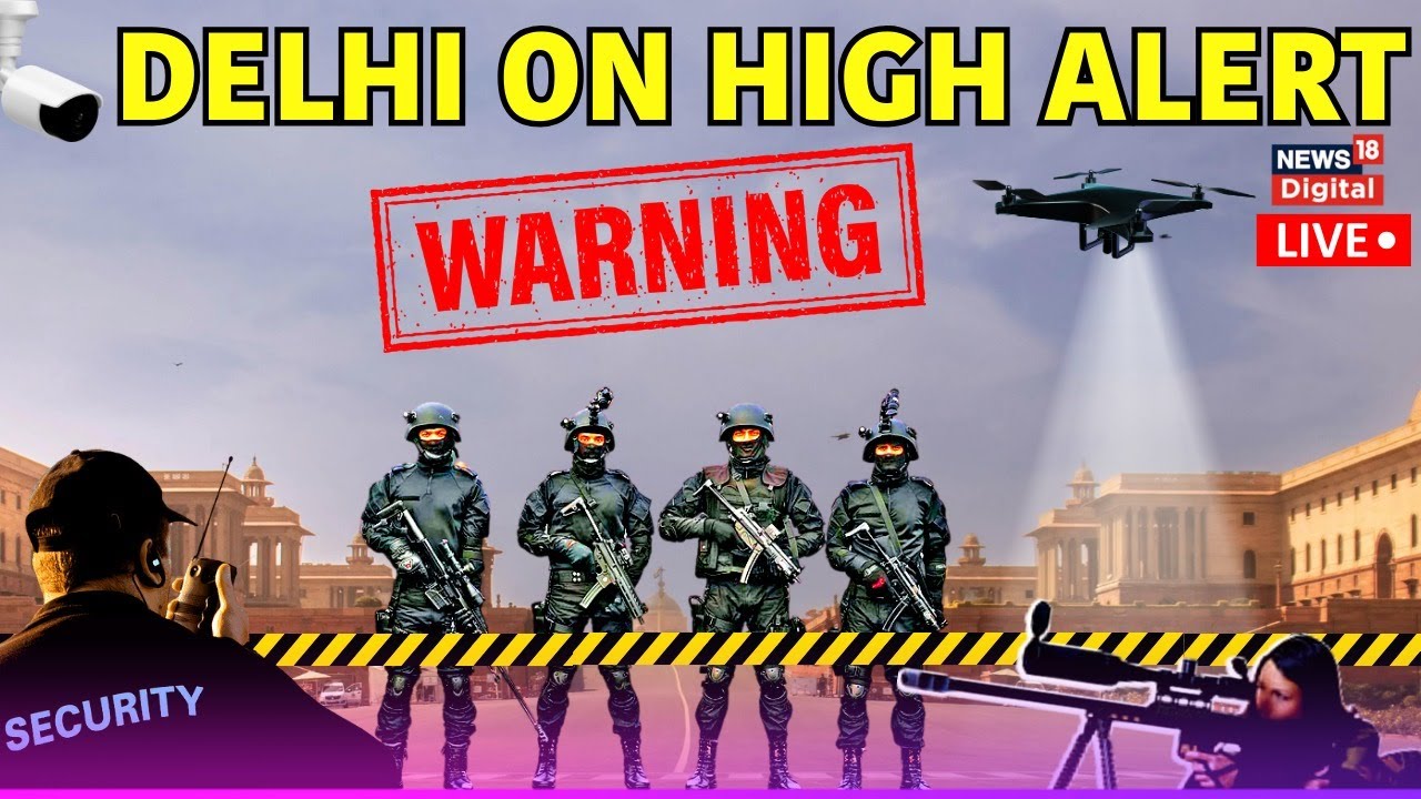 G20 Summit LIVE |  Massive Security Deployment For G20 Summit In India | G20 Summit 2023 India LIVE