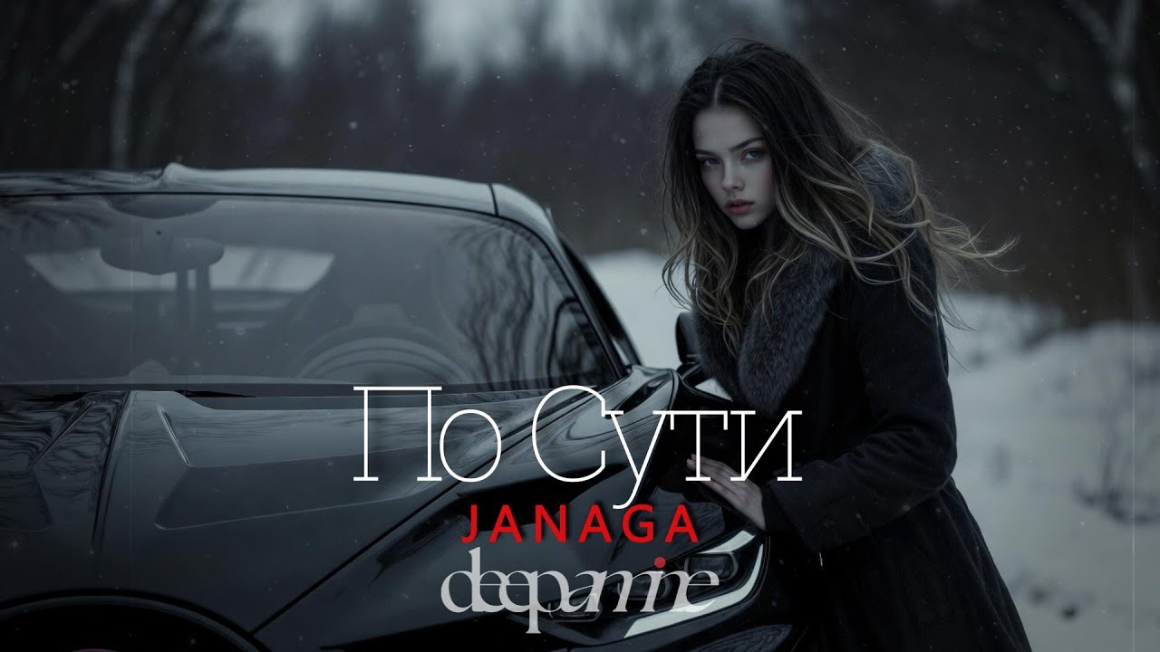 JANAGA - По Сути ♛ Deepamine Remix