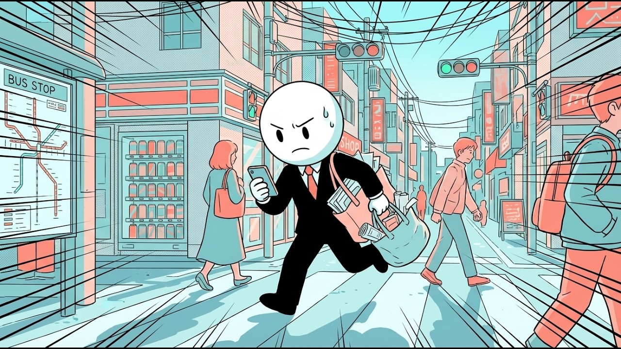스트레스 많은 사람의 뇌, 명상이 답입니다