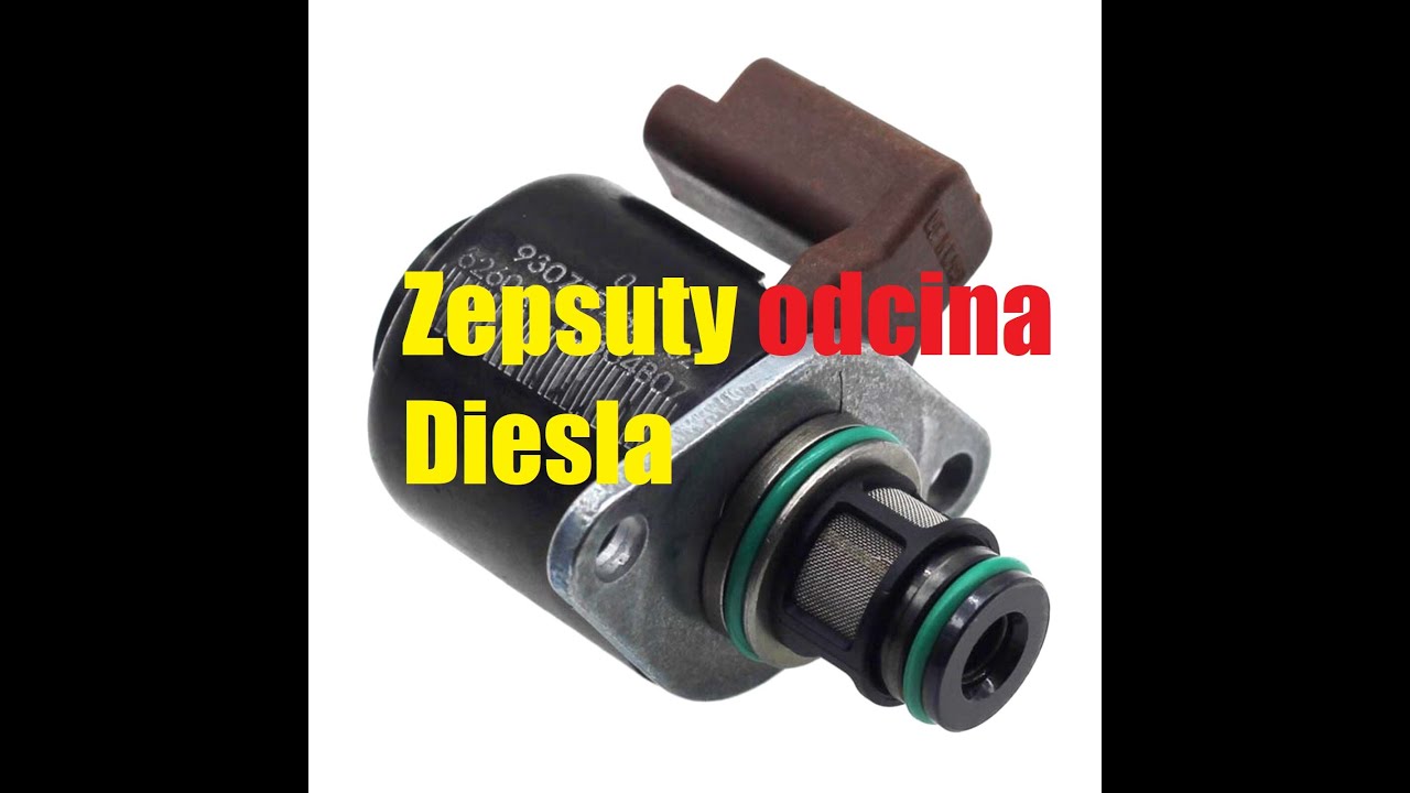 JAK SPRAWDZIĆ REGULATOR POMPY WYSOKIEGO CIŚNIENIA CR  JAK WYCZYŚCIĆ by Adam