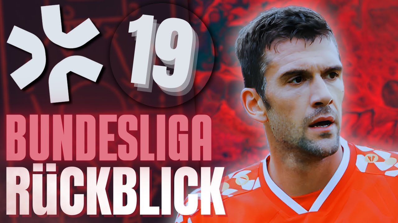 Bundesliga R&uuml;ckblick 19 | Kaufempfehlungen & ALLE Punkte!🏆🔥