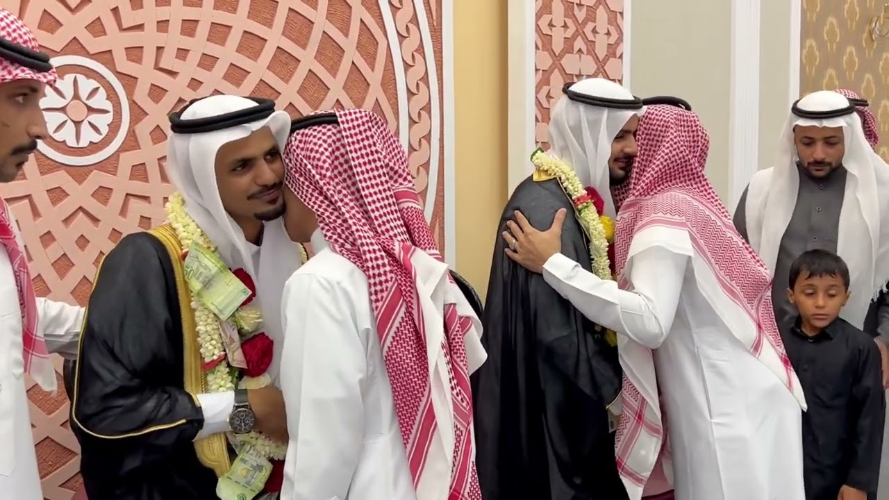 زفة حفل زواج علي ومحمد سعدالله قيسي