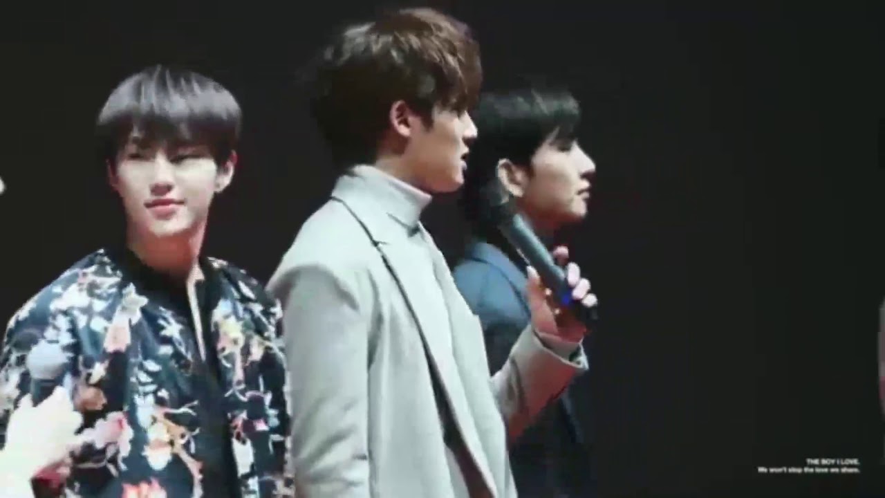 Jeonghan | Mingyu Part 3
