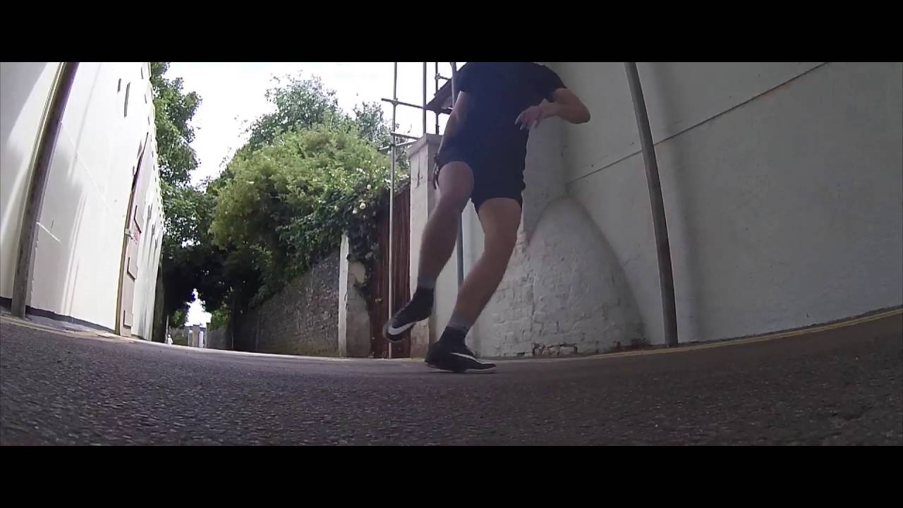 Jack Downer Training Footage